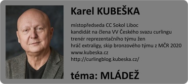 Volby do VV ČSC: Mládež.