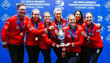 Ženský šampionát 2025 o olympijské body.