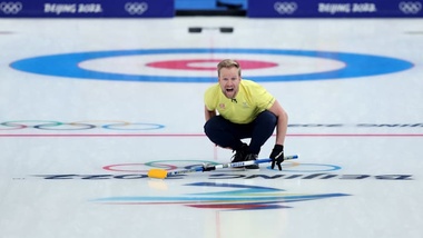 ZOH 2022. Curling.