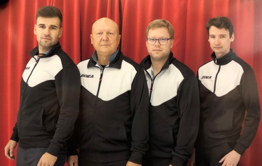 WCT - Basel 2019, muži.