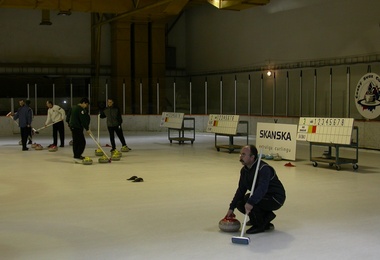 Kam směřuje česká curlingová extraliga?