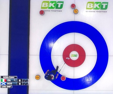 Mistrovství světa mužů v curlingu 2023.