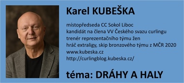 Volby do VV ČSC: Dráhy a haly.